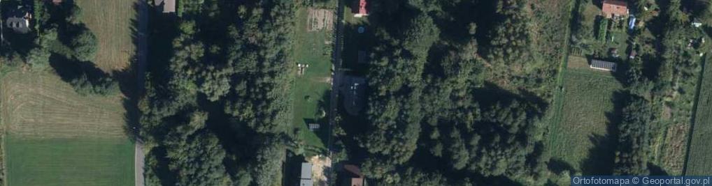 Zdjęcie satelitarne Szyszkowa ul.
