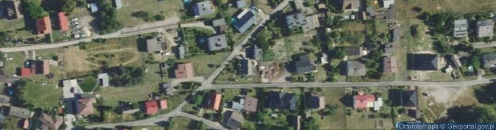 Zdjęcie satelitarne Szeli ul.