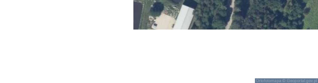 Zdjęcie satelitarne Szkolna ul.