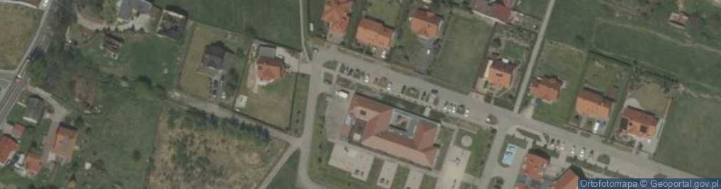Zdjęcie satelitarne Szprynek ul.
