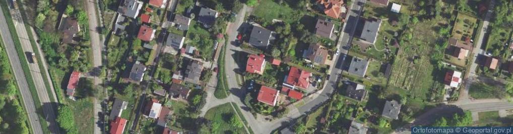 Zdjęcie satelitarne Szafera Władysława, prof. ul.