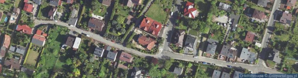 Zdjęcie satelitarne Szafera Władysława, prof. ul.