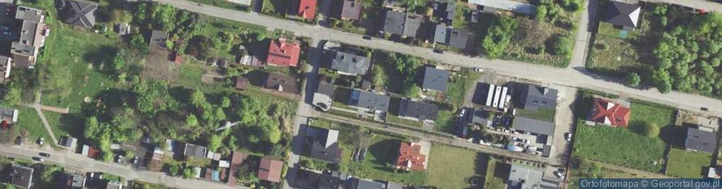 Zdjęcie satelitarne Szreniawskiego Jana ul.