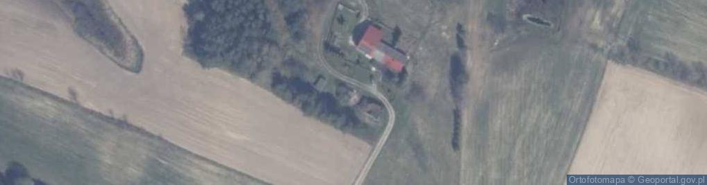 Zdjęcie satelitarne Szade Góry ul.