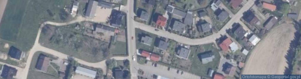 Zdjęcie satelitarne Szorca Piotra ul.