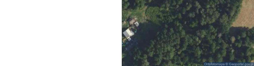 Zdjęcie satelitarne Szymanowskiego ul.