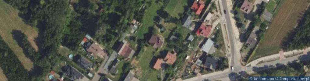 Zdjęcie satelitarne Szosa Jadowska ul.