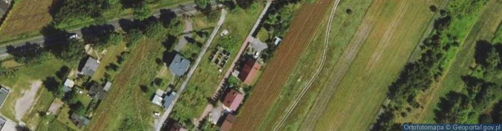 Zdjęcie satelitarne Szosa Jadowska ul.