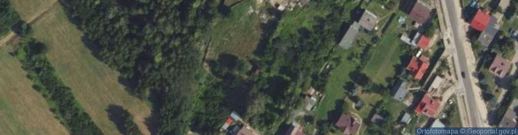 Zdjęcie satelitarne Szosa Jadowska ul.