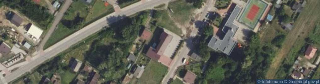 Zdjęcie satelitarne Szosa Jadowska ul.