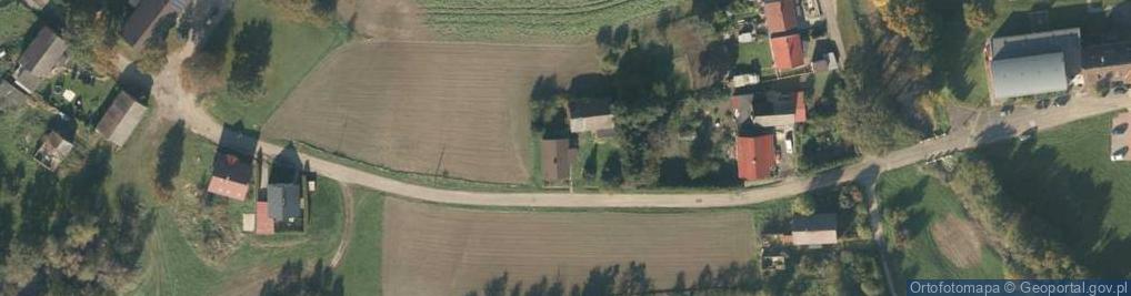 Zdjęcie satelitarne Szkolna ul.