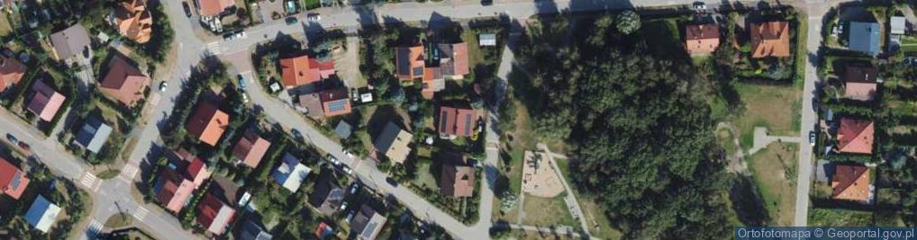 Zdjęcie satelitarne Szturmowskiego Piotra ul.