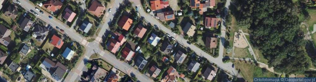 Zdjęcie satelitarne Szturmowskiego Piotra ul.