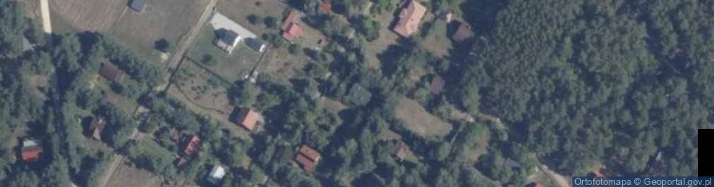 Zdjęcie satelitarne Szczygła ul.