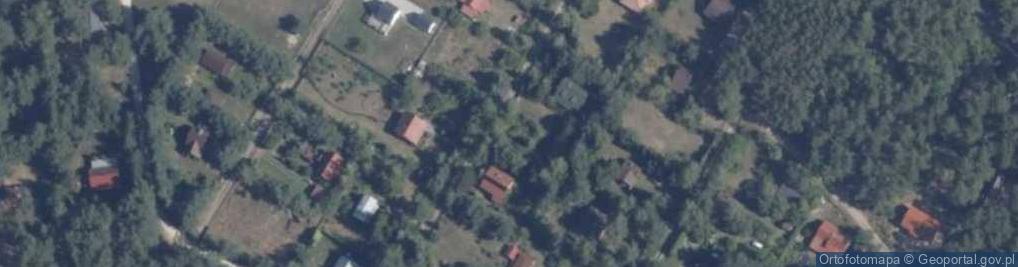 Zdjęcie satelitarne Szczygła ul.