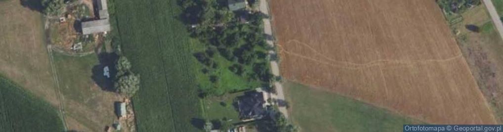 Zdjęcie satelitarne Szwoleżerów ul.