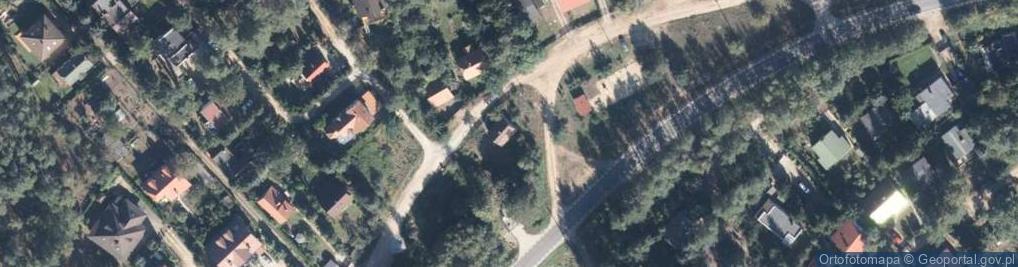 Zdjęcie satelitarne Szosa Wronczyńska ul.