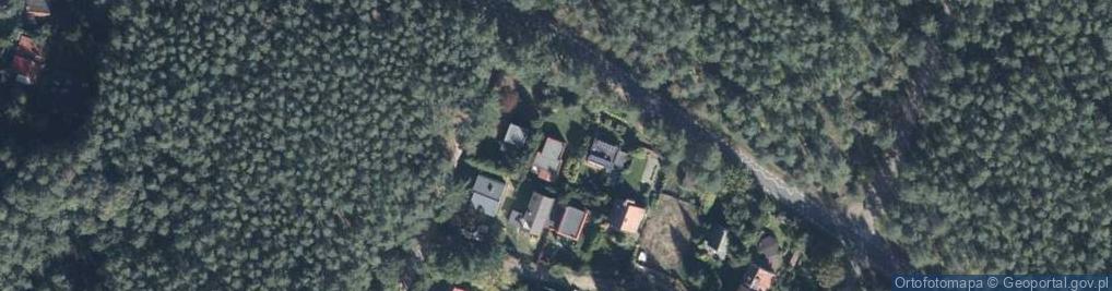 Zdjęcie satelitarne Szosa Wronczyńska ul.