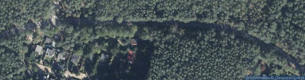 Zdjęcie satelitarne Szosa Wronczyńska ul.