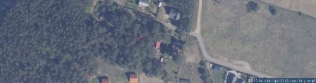 Zdjęcie satelitarne Szafirowa ul.