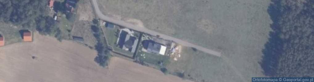 Zdjęcie satelitarne Szafirowa ul.