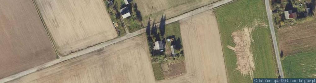 Zdjęcie satelitarne Szkolna ul.