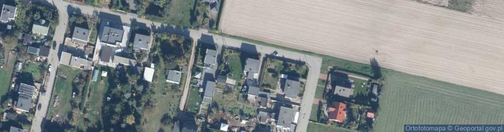 Zdjęcie satelitarne Szyftera Pawła, kpt. ul.
