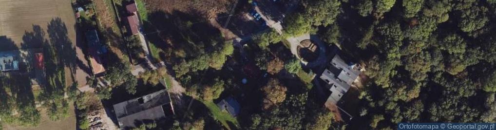 Zdjęcie satelitarne Szkolna ul.