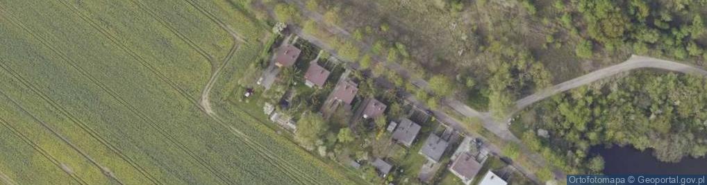 Zdjęcie satelitarne Szybalskiego Stefana ul.