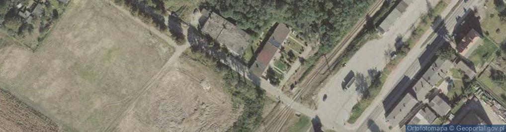 Zdjęcie satelitarne Szybalskiego Stefana ul.