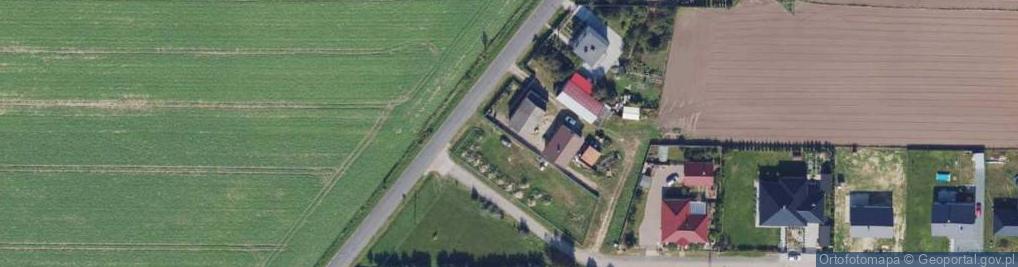 Zdjęcie satelitarne Szulczewskiego Jerzego Wojciecha ul.