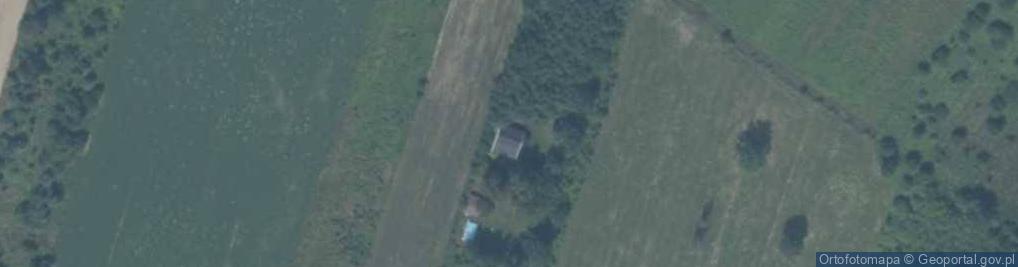 Zdjęcie satelitarne Szlachecka ul.