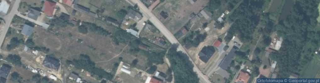 Zdjęcie satelitarne Szlachecka ul.