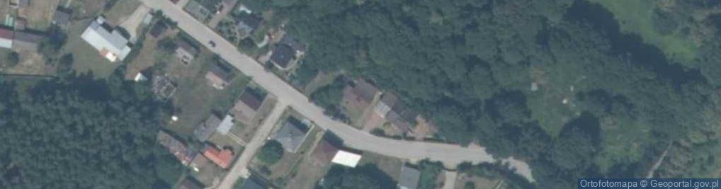 Zdjęcie satelitarne Szlachecka ul.