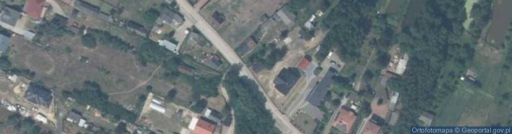 Zdjęcie satelitarne Szlachecka ul.