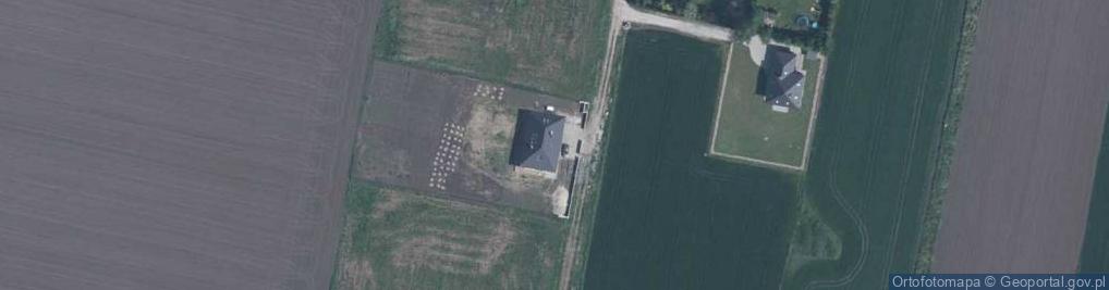 Zdjęcie satelitarne Szlachecka ul.