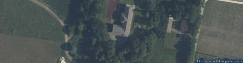 Zdjęcie satelitarne Szkolna ul.