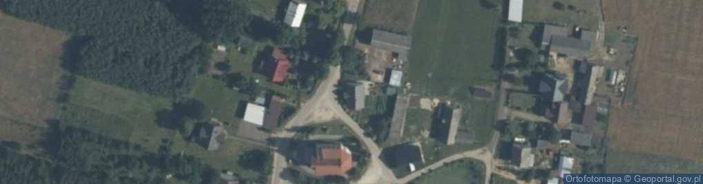 Zdjęcie satelitarne Szkolna ul.
