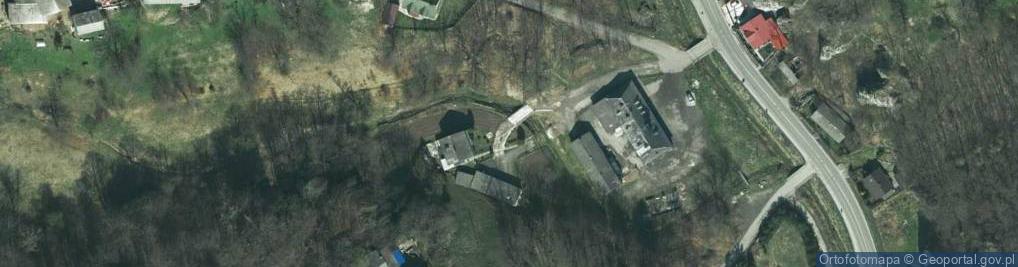 Zdjęcie satelitarne Szlachetna ul.