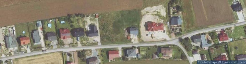 Zdjęcie satelitarne Szkolna ul.