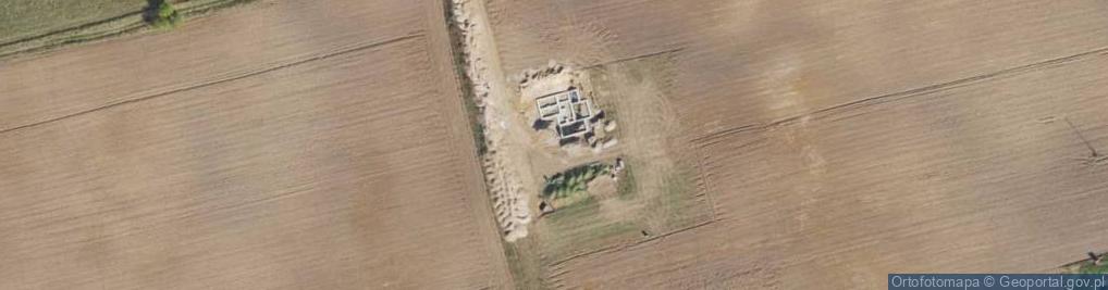 Zdjęcie satelitarne Szymborskiej Wisławy ul.