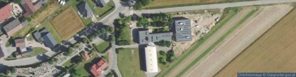Zdjęcie satelitarne Szkolna ul.