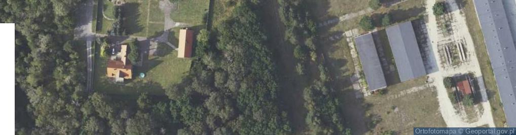 Zdjęcie satelitarne Sztabowa ul.
