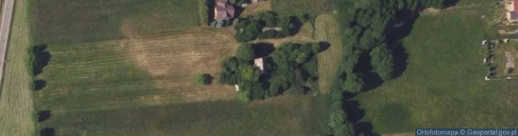 Zdjęcie satelitarne Szaciły ul.