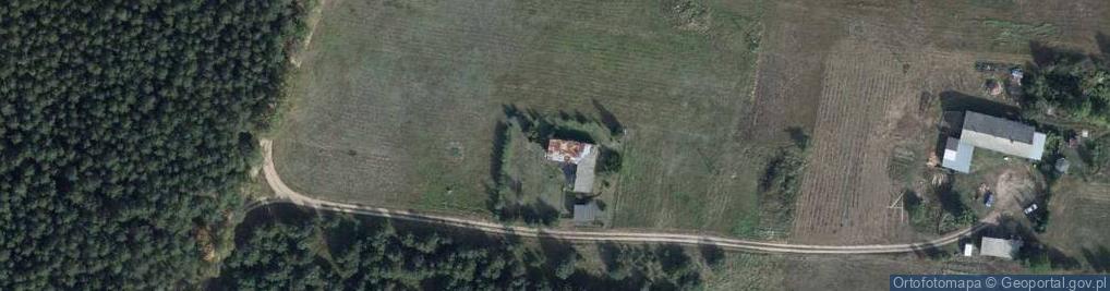 Zdjęcie satelitarne Szafarnia ul.