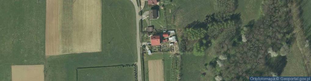 Zdjęcie satelitarne Szalowa ul.