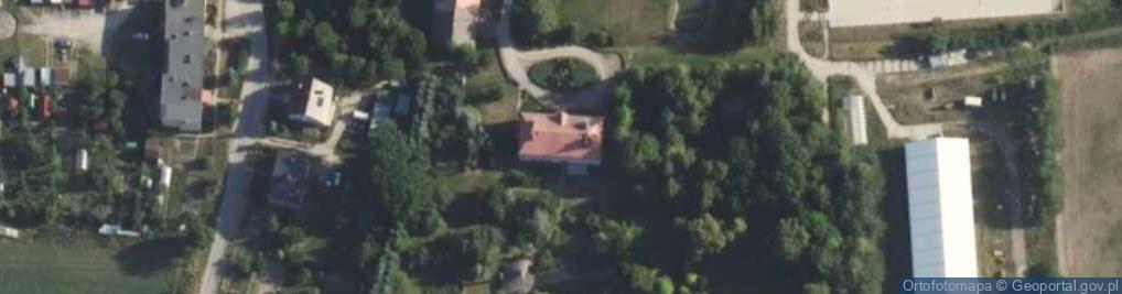 Zdjęcie satelitarne Szarek ul.