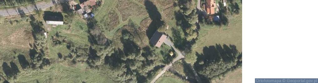Zdjęcie satelitarne Szarocin ul.