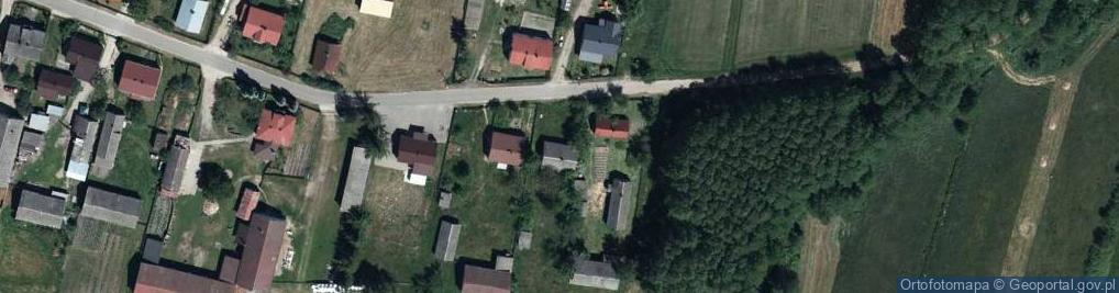 Zdjęcie satelitarne Szczałb ul.