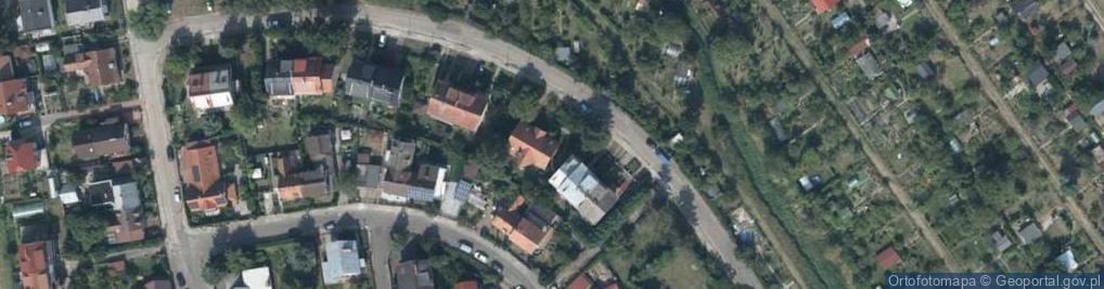 Zdjęcie satelitarne Szeligowskiego Tadeusza ul.